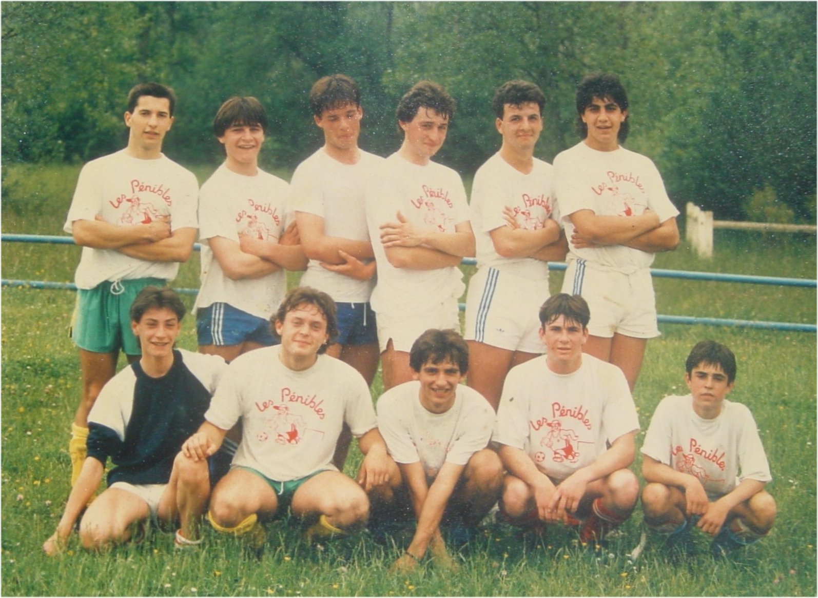 1984_Penibles_team