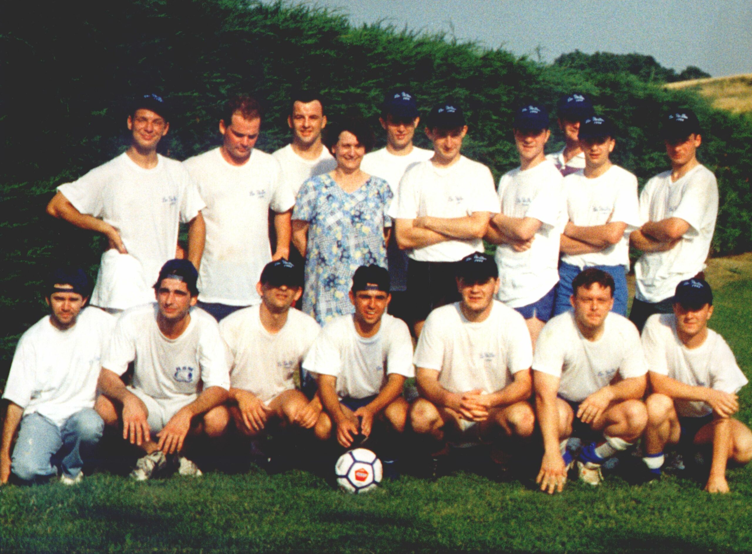 1997_Penibles_Team_10_ans