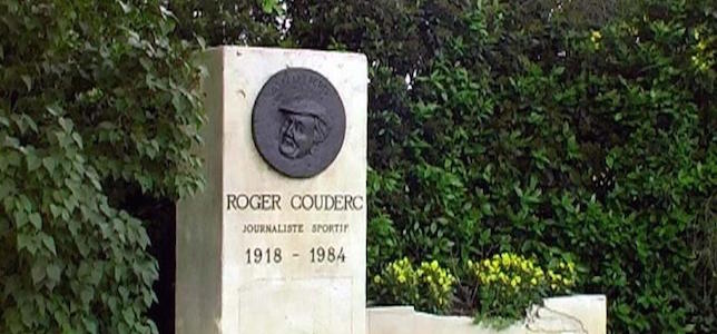 Stèle Roger Couderc