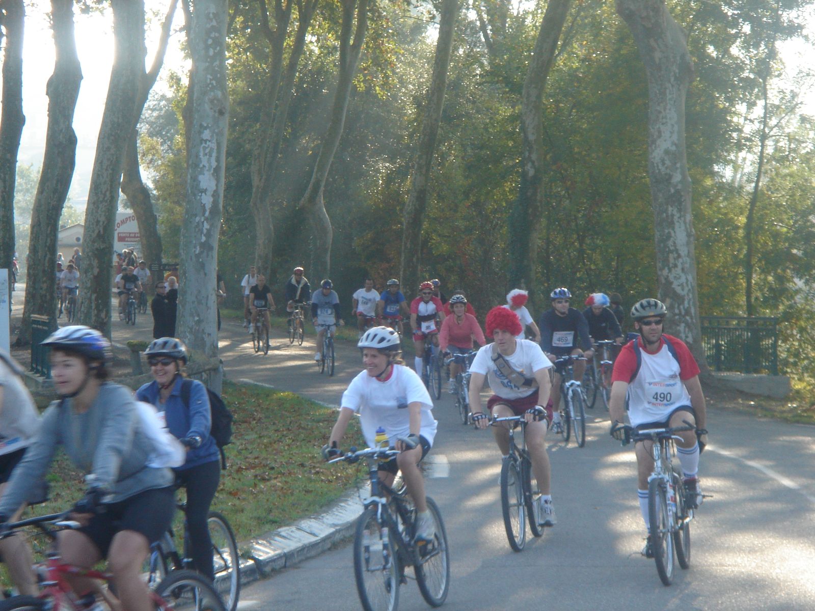 Photos de la ronde du foie gras 2007