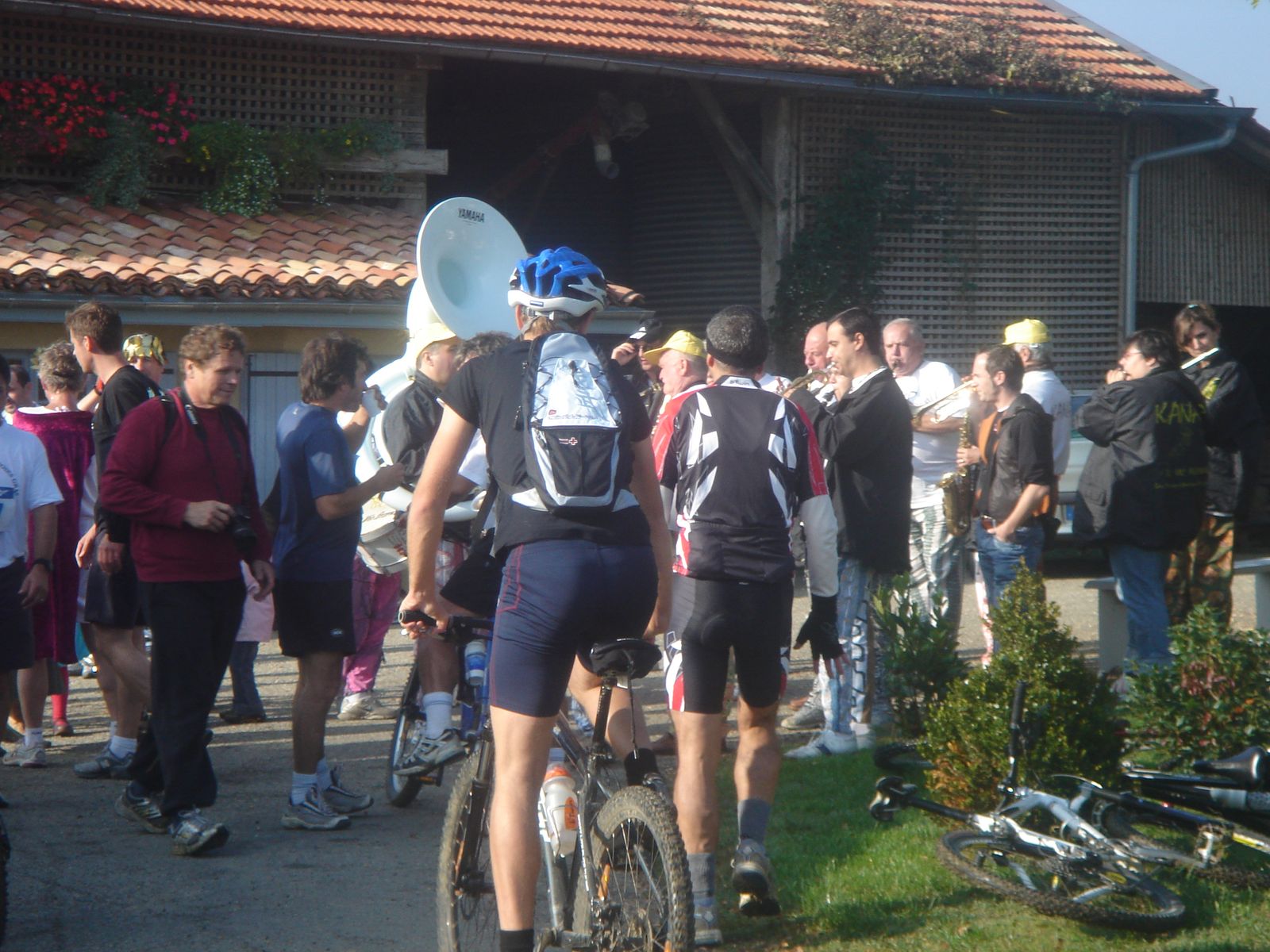 Ronde du foie gras 2007 05