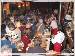 Soirée J'GO Drouot mars 2004 Photo Bar