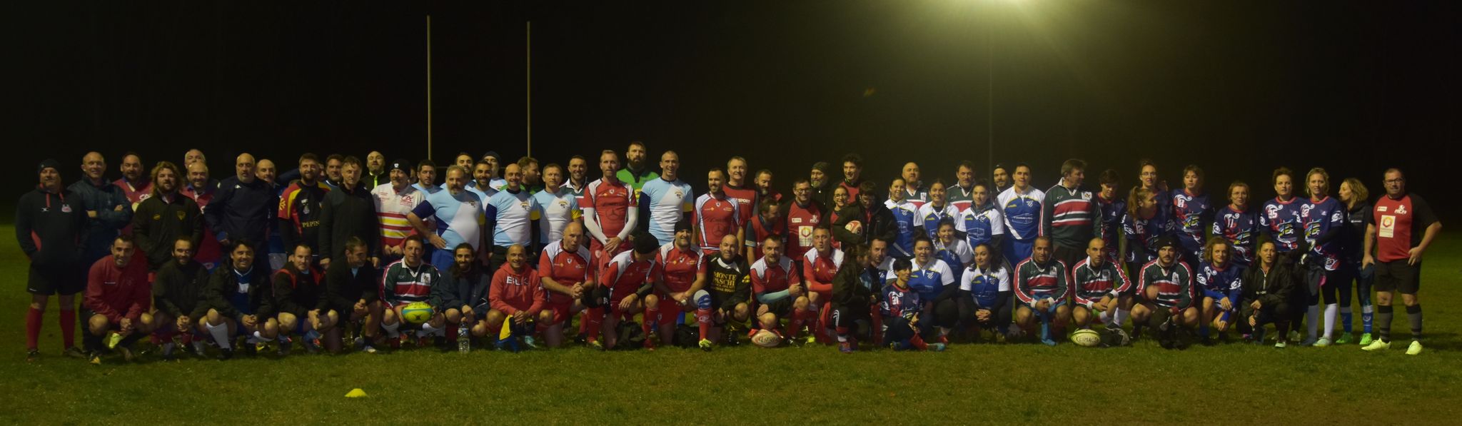 Photos tournoi décembre à Mauvezin